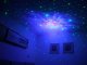 Projektor gwiazd astronauta galaktyka lampka nocna niebo laserowy led pilot 4