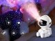 Projektor gwiazd astronauta galaktyka lampka nocna niebo laserowy led pilot 5