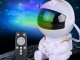 Projektor gwiazd astronauta galaktyka lampka nocna niebo laserowy led pilot 9