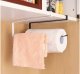 Uchwyt wieszak na ręcznik papierowy kuchenny wsuwany metalowy mat loft 4
