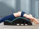 Łuk do pilatesu spine corrector do rozciągania pleców ćwiczeń korekotr 3