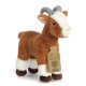 AURORA Eco Nation Goat soft toy, 21 cm 2