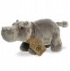 AURORA Eco Nation Hippo soft toy, 24 cm 1