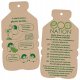 AURORA Eco Nation Hippo soft toy, 24 cm 5