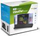 Stacja pogodowa GreenBlue Black 3D Crystal (GB140) 2