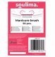 Szczoteczka do manicure- 50szt. Soulima 25732 1