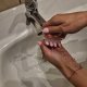 Szczoteczka do manicure- 50szt. Soulima 25732 3