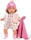 Llorens 38572 Płacząca lalka 38 cm Lola 1