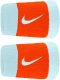 Frotka SWOOSH DOUBLEWIDE WRISTBANDS 1