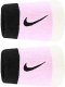 Frotka SWOOSH DOUBLEWIDE WRISTBANDS 1