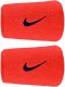 Frotka SWOOSH DOUBLEWIDE WRISTBANDS 1