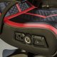X Rocker Evora 2.1 Wireless Gaming Sessel schwarz-rot 3