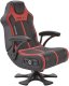 X Rocker Evora 2.1 Wireless Gaming Sessel schwarz-rot 7