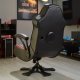 X Rocker Evora 2.1 Wireless Gaming Sessel schwarz-rot 9
