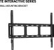 iiyama TE5513A-B1AG signage display Interaktywny płaski panel 138,7 cm (54.6") Wi-Fi 450 cd/m² 4K Ultra HD Czarny Ekran dotykowy Procesor wbudowany Android 18/7 16