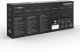 Savio BLACKOUT X2 RED klawiatura Gaming USB QWERTY Amerykański międzynarodowy Czarny 13