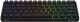 Savio BLACKOUT X2 RED klawiatura Gaming USB QWERTY Amerykański międzynarodowy Czarny 8