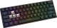 Savio BLACKOUT X2 PEACH klawiatura Gaming USB QWERTY Amerykański międzynarodowy Czarny 10