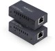 StarTech 4K50IC-EXTEND-HDMI przedłużacz AV Nadajnik i odbiornik AV Czarny 1