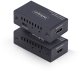 StarTech 4K50IC-EXTEND-HDMI przedłużacz AV Nadajnik i odbiornik AV Czarny 1