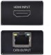 StarTech 4K50IC-EXTEND-HDMI przedłużacz AV Nadajnik i odbiornik AV Czarny 4