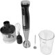 Blender ręczny 4w1 - Hoffen 1000W 2