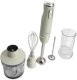 Blender ręczny 4w1 - SMUKEE Vintage 700W Kremowy 1