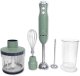 Blender ręczny 4w1 - SMUKEE Vintage 700W Oliwkowy 1