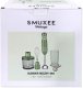 Blender ręczny 4w1 - SMUKEE Vintage 700W Oliwkowy 11