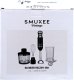 Blender ręczny 4w1 - SMUKEE Vintage 700W Czarny 11