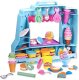 Ciastolina Hasbro Play-Doh Lodziarnia F1390 5