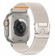 TECH-PROTECT NYLON CLASP APPLE WATCH 6 / 7 / 8 / 9 / 10 / SE / ULTRA 1 / 2 (44 / 45 / 46 / 49 MM) TITANIUM 1