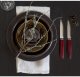 Steak knives MORA Classic, 6 pcs. 1