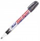 Paint marker VALVE ACTION, aluminum 1