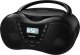 Radioodtwarzacz CD SPT 2300 BK CD/MP3/USB/BT Radio FM 3