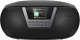 Radioodtwarzacz CD/MP3, SPT 6200DB CD/MP3/USB/Radio FM/DAB, BT 2