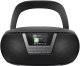 Radioodtwarzacz CD/MP3, SPT 6200DB CD/MP3/USB/Radio FM/DAB, BT 3