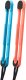 Joy-Con 2 Strap Pair Jasnoniebieski/Jasnoczerwony (N2P104) 2