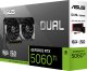 Karta graficzna Asus Dual GeForce RTX 5060 Ti 16GB GDDR7 DLSS4 (DUAL-RTX5060TI-16G) 9