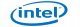Chłodzenie Intel M23901-001 LGA1700 Nowe 65W pasta 1