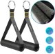 Revity Gumy do ćwiczeń oporowe Workout Bands Pro 5 szt. 10-100 kg + Akcesoria 6 szt. 4