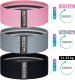 Revity Gumy do ćwiczeń oporowe Hip Flex Band 3 szt. 8-32 kg 2