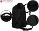 Plecak turystyczny Peterson PTN PWY-01 czarny 5