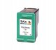 Tusz HP 351XL 18,8 ml Kolor CB338EE do DeskJet D4360 D4260 PhotoSmart D5360 C4280 C4340 OfficeJet J6415 J5730 1