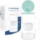Dzbanek Wessper D2 Borosilicate FutureFlow Aquamax (WES201-FF-MT) 1
