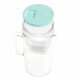 Dzbanek Wessper D2 Borosilicate FutureFlow Aquamax (WES201-FF-MT) 13