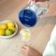 Dzbanek Wessper D2 Borosilicate FutureFlow Aquamax (WES201-FF-NB) 2