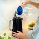 Dzbanek Wessper D2 Borosilicate FutureFlow Aquamax (WES201-FF-NB) 5