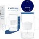Dzbanek Wessper D2 Borosilicate FutureFlow Aquamax (WES201-FF-NB) 7