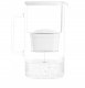 Dzbanek Wessper D2 Borosilicate FutureFlow Aquamax (WES201-FF-WH) 1